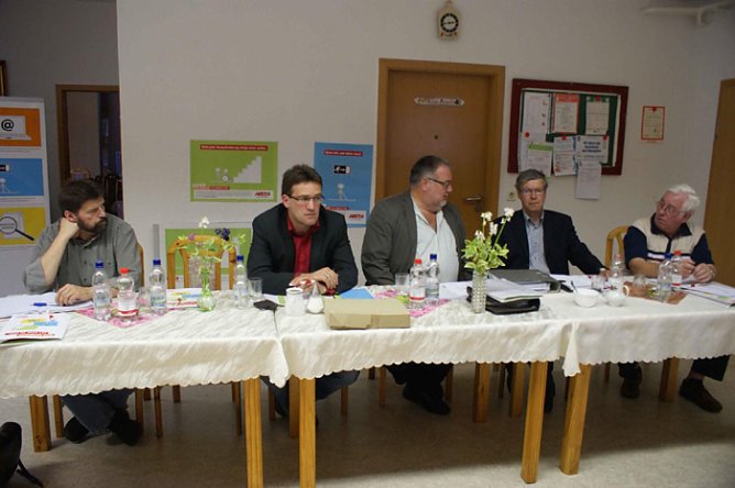 Bis zur Inklusion ist es noch weit (Foto: R&uuml;diger Herdin)