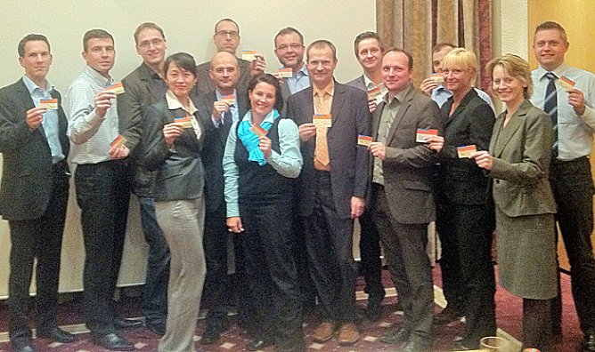 Ja zum Leben (Foto:  MVG Meier Verlags-GmbH  &middot; NL Th&uuml;ringen)