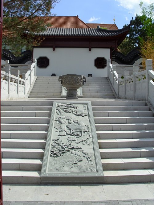 Senioren im Garten des ewigen Gl&uuml;cks (Foto: Thomas Leipold)