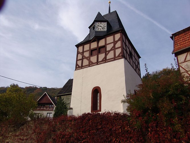 Kirche G&uuml;nserode (Foto: EKD Th&uuml;ringen)