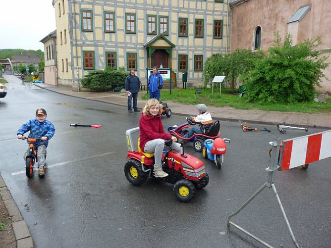 Familientag auch in Sondershausen (Foto: Karl-Heinz Herrmann)