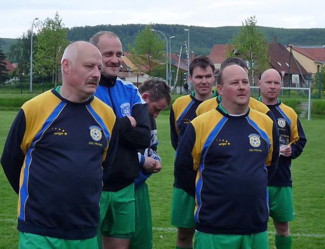 Abschied mit Neuanfang (Foto: Karl-Heinz Herrmann) Abschied mit Neuanfang (Foto: Karl-Heinz Herrmann)