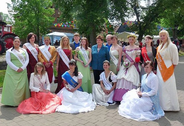 Zepter wechselte (Foto: Karl-Heinz Herrmann) Zepter wechselte (Foto: Karl-Heinz Herrmann)