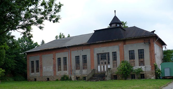 Schachtanlage Wangen (Foto: Hans-J&uuml;rgen Schmidt)