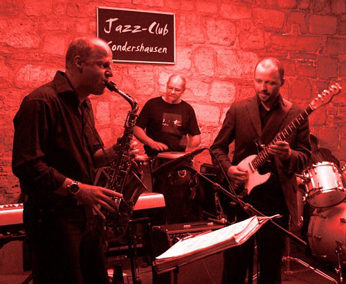 Musikalisches Sondershausen (Foto: Jazzclub Sondershausen e.V.) Musikalisches Sondershausen (Foto: Jazzclub Sondershausen e.V.)