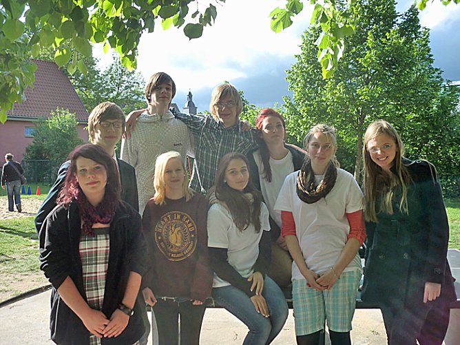 Voller Erfolg (Foto: Domizil Bad Frankenhausen) Voller Erfolg (Foto: Domizil Bad Frankenhausen)