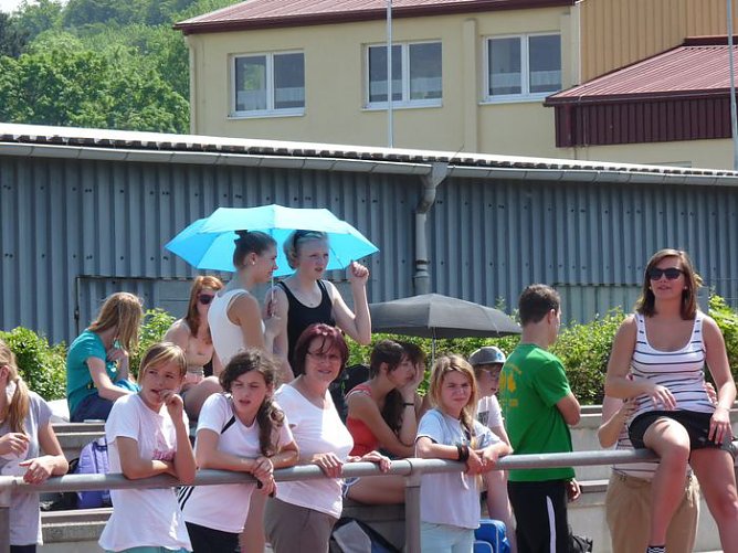 Jugend trainiert für Olympia (Foto: Karl-Heinz Herrmann) Jugend trainiert für Olympia (Foto: Karl-Heinz Herrmann)