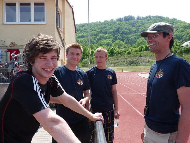 Jugend trainiert für Olympia (Foto: Karl-Heinz Herrmann) Jugend trainiert für Olympia (Foto: Karl-Heinz Herrmann)