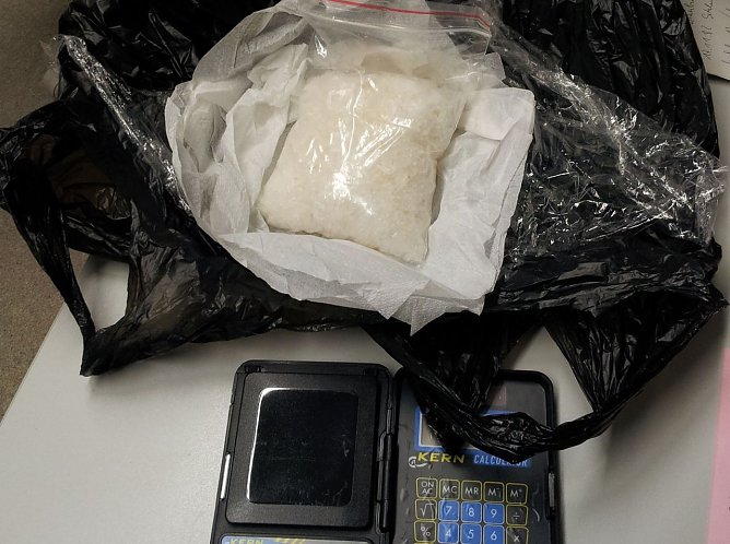 200 Gramm (Foto: Zoll) 200 Gramm (Foto: Zoll)