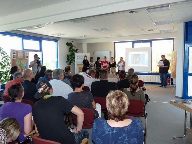 Berufliche Chancen (Foto: Karl-Heinz Herrmann) Berufliche Chancen (Foto: Karl-Heinz Herrmann)