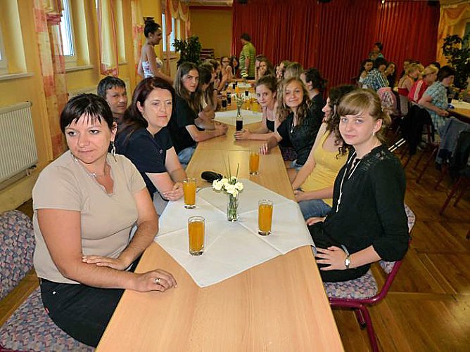 Besuch aus Tarnow (Foto: Karl-Heinz Herrmann)