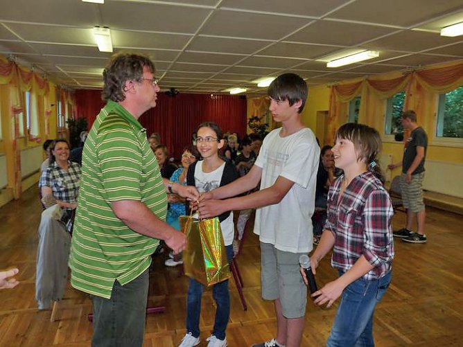 Besuch aus Tarnow (Foto: Karl-Heinz Herrmann)