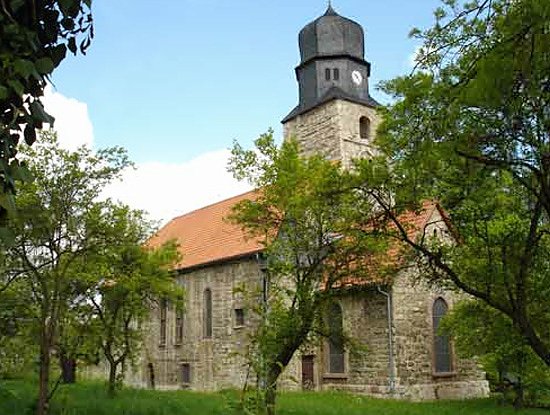 Geld f&uuml;r St. Bonifatius Kirche (Foto: Karl-Heinz Herrmann)