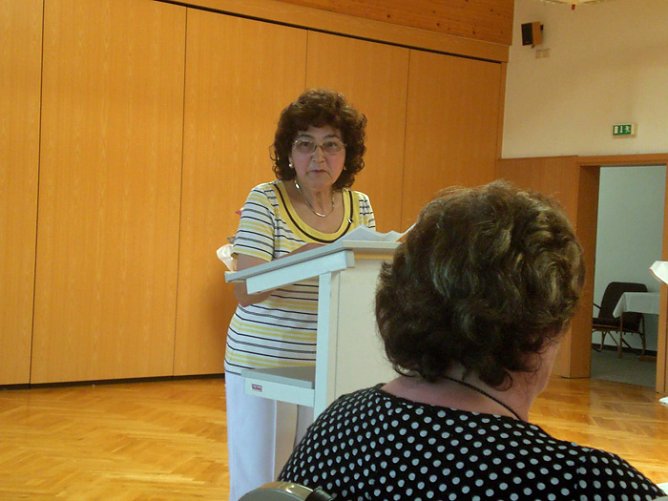 Anerkennung und Orientierung f&uuml;r Frauenarbeit (Foto: Klaus Henze)