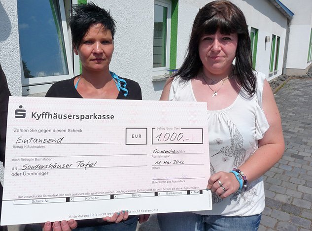 Hilfe erhalten (Foto: Karl-Heinz Herrmann) Hilfe erhalten (Foto: Karl-Heinz Herrmann)