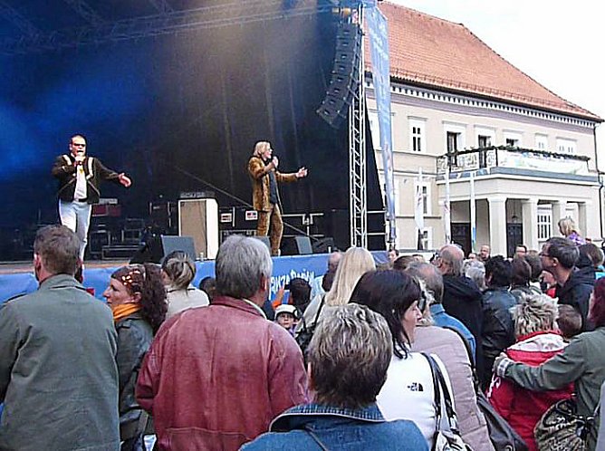 H&ouml;hepunkte Residenzfest (Foto: Karl-Heinz Herrmann)