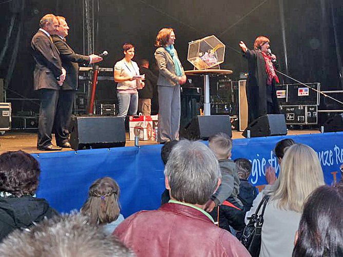 H&ouml;hepunkte Residenzfest (Foto: Karl-Heinz Herrmann)