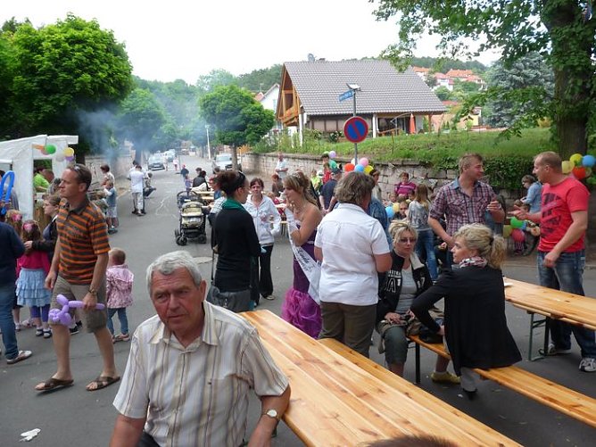 20. Straßenfest (Foto: Karl-Heinz Herrmann) 20. Straßenfest (Foto: Karl-Heinz Herrmann)