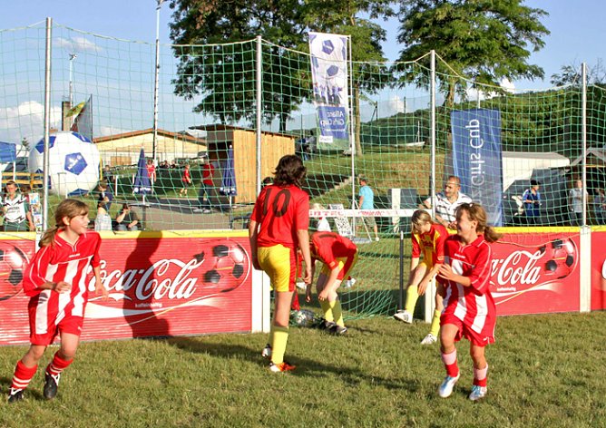 Allianz Girls Cup 2012 (Foto: B. Wollweber) Allianz Girls Cup 2012 (Foto: B. Wollweber)