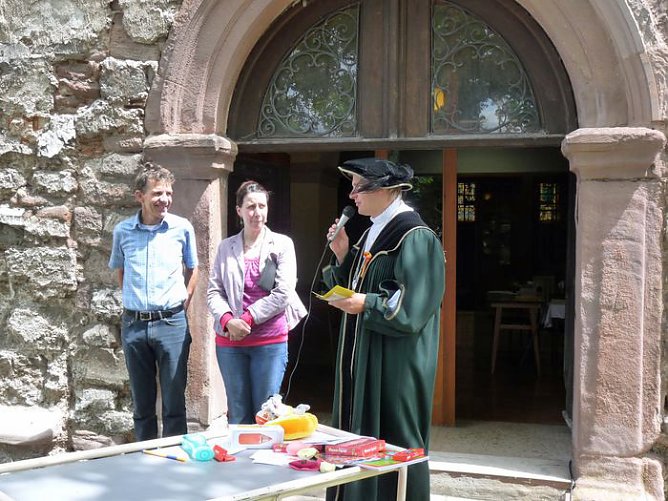 Alles f&uuml;r die Strobel-Orgel (Foto: Karl-Heinz Herrmann)