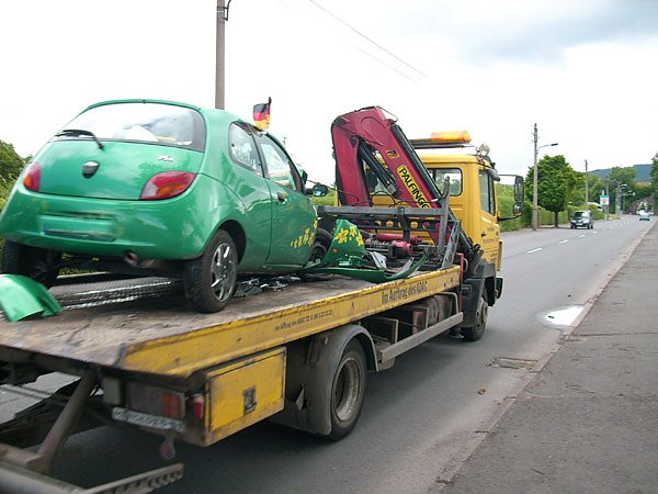 Einsatzfeuerwehr (Foto: Karl-Heinz Herrmann)