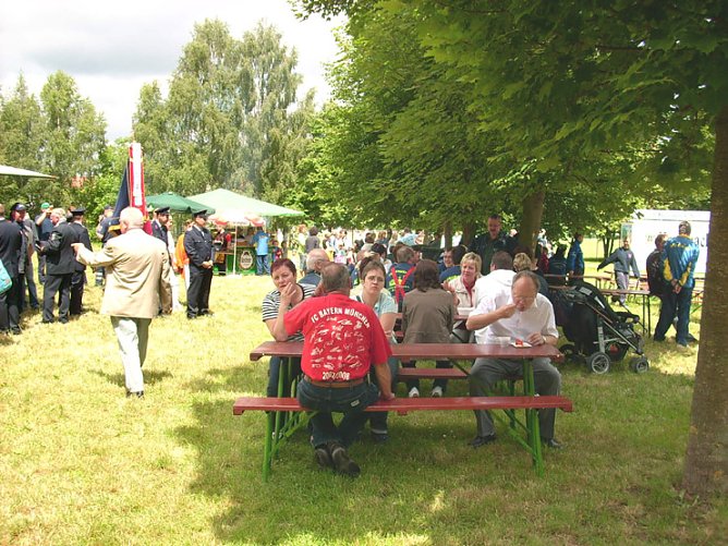 Dorf- Und Vereinsfest Berka (Foto: Karl-Heinz Herrmann)