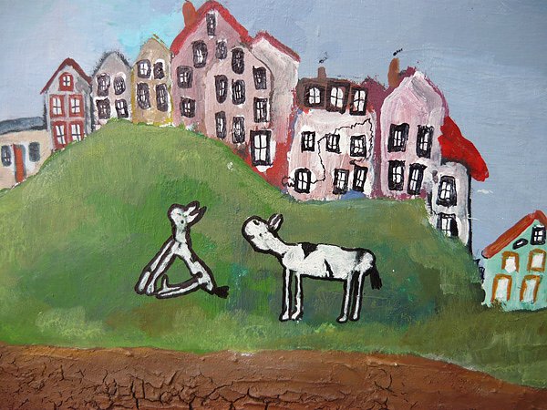 Exponatabgabe zur 7. JugendKunstBiennale (Foto: Fred B&ouml;hme)