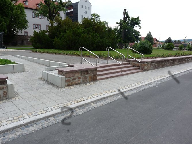 Seltsame Bauweise (Foto: Karl-Heinz Herrmann)