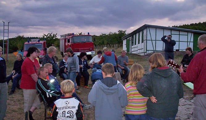 Freizeitaktivit&auml;ten in Esperstedt (Foto: Jeffrey Schulz)