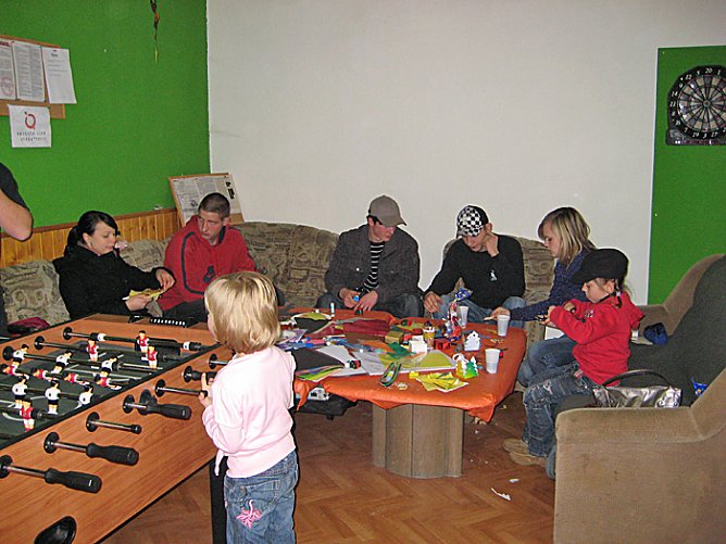 Alle ziehen an einem Strang (Foto: Domizil Bad Frankenhausen)
