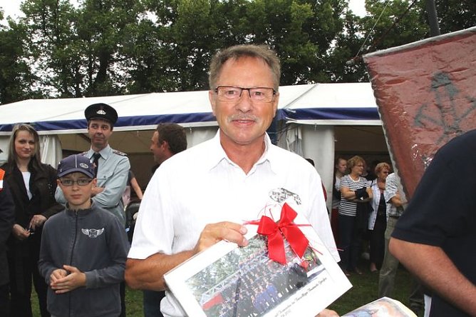 135 Feuerwehr Greu&szlig;en (Foto: G&uuml;nter Herting)