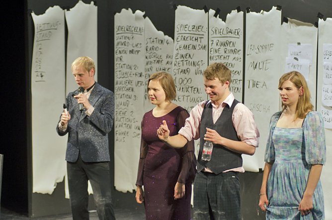 Wenn du mich rettest.. (Foto: Dramazone)