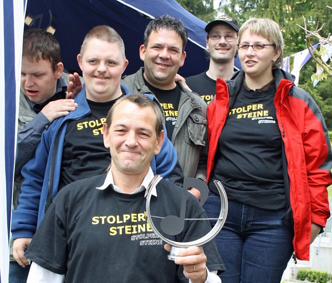 Einmalig in Th&uuml;ringen: (Foto: Stiftung Finneck)