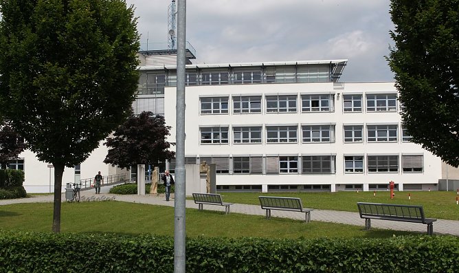 Direktionsgebäude an der Darre (Foto: nnz) Direktionsgebäude an der Darre (Foto: nnz)