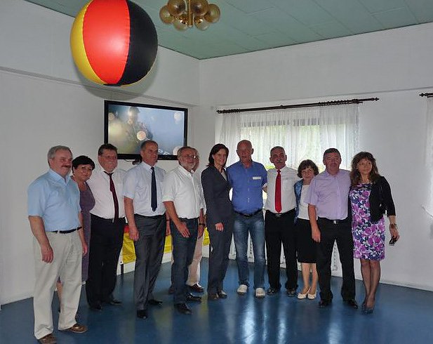 Zusammenarbeit vertiefen (Foto: Karl-Heinz Herrmann) Zusammenarbeit vertiefen (Foto: Karl-Heinz Herrmann)