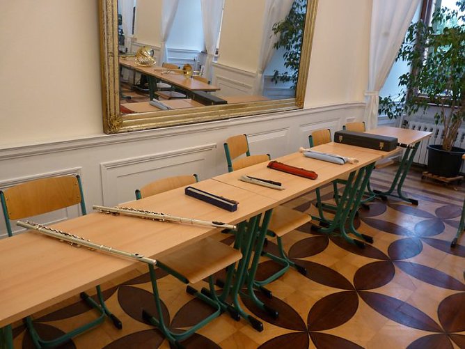 Und nachmittags Konzert (Foto: Karl-Heinz Herrmann)