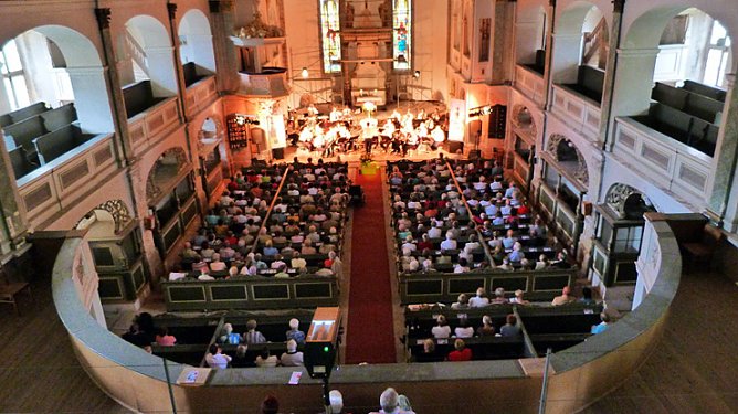 Tolles Benefizkonzert (Foto: Stadt Bad Frankenhausen) Tolles Benefizkonzert (Foto: Stadt Bad Frankenhausen)