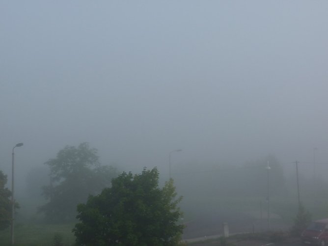 Sommernebel (Foto: Karl-Heinz Herrmann) Sommernebel (Foto: Karl-Heinz Herrmann)