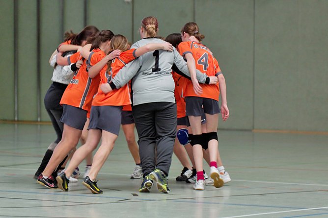 Saisonr&uuml;ckblick 2011/12 - weibliche C-Jugend (Foto: Ralph Thormann)