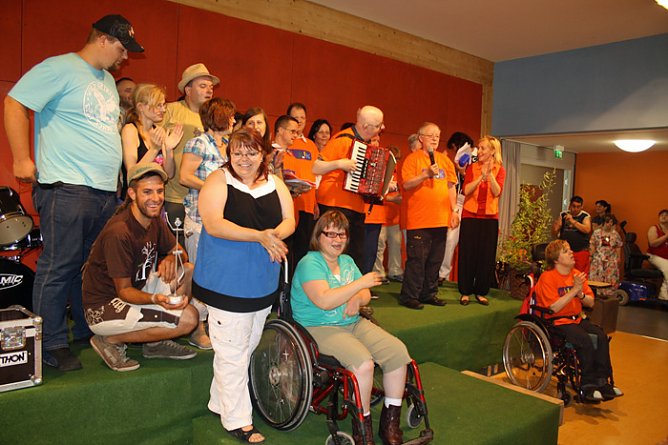 Musikstar 2012 (Foto: Stiftung Finneck)