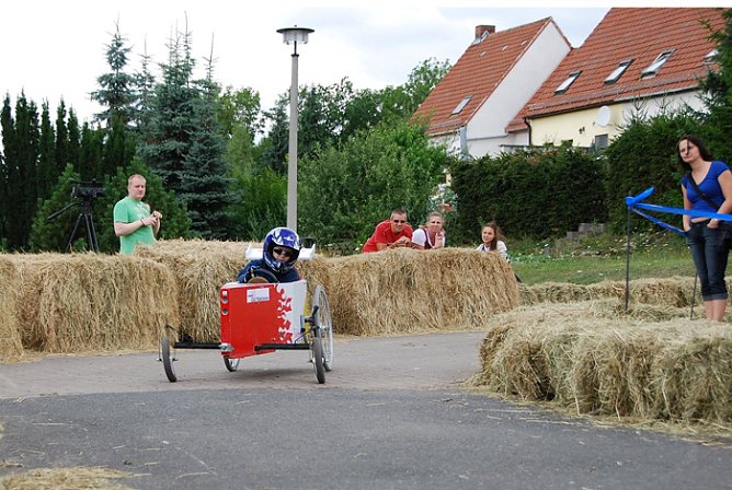 Zwei Rennen an einem Tag (Foto: Stefanie Gräfe) Zwei Rennen an einem Tag (Foto: Stefanie Gräfe)