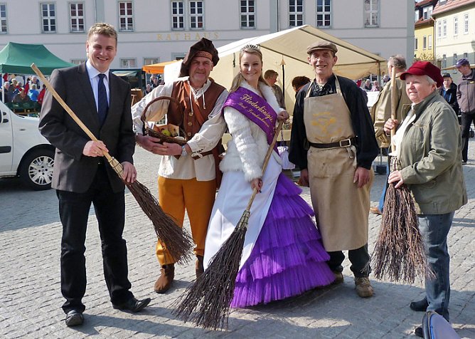 Das 16. Mal (Foto: Stadt Bad Frankenhausen)