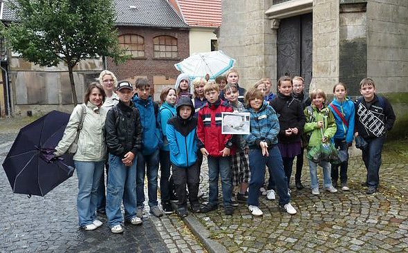 Kirchenentdeckertag (Foto: Karl-Heinz Herrmann)