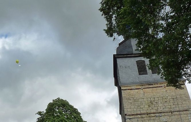 Großes Turmfest (Foto: Karl-Heinz Herrmann) Großes Turmfest (Foto: Karl-Heinz Herrmann)