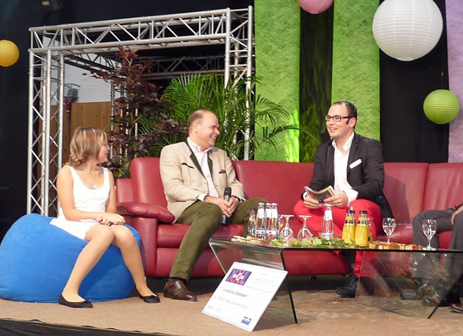 Tolle Schau (Foto: Karl-Heinz Herrmann)