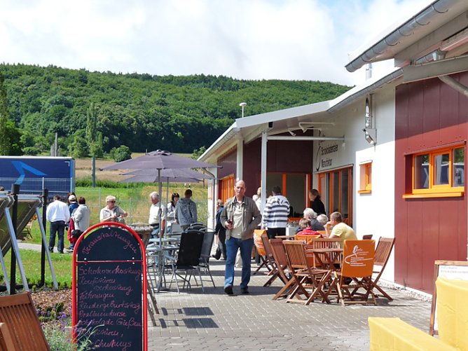 Sommerfeste &uuml;berall (Foto: Karl-Heinz Herrmann)