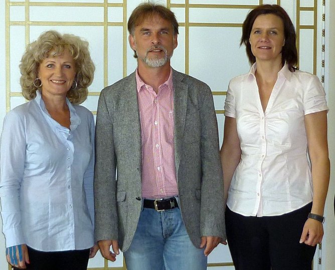 Landr&auml;tInnen-Treffen (Foto: U. Theune)