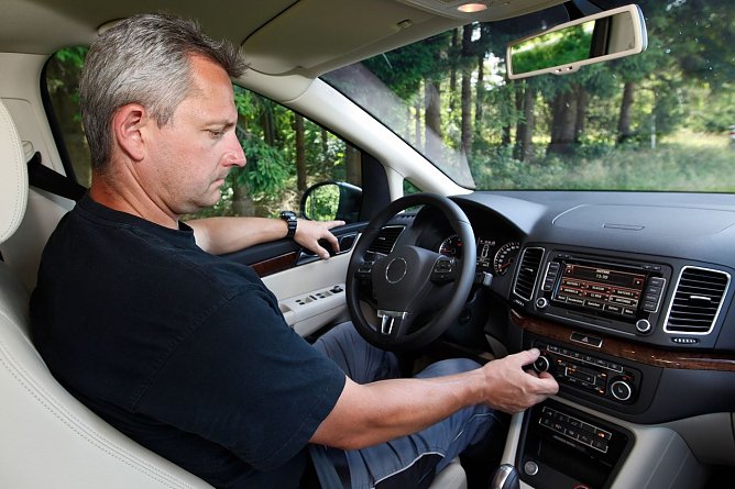 Klimaanlagen getestet (Foto: ADAC) Klimaanlagen getestet (Foto: ADAC)