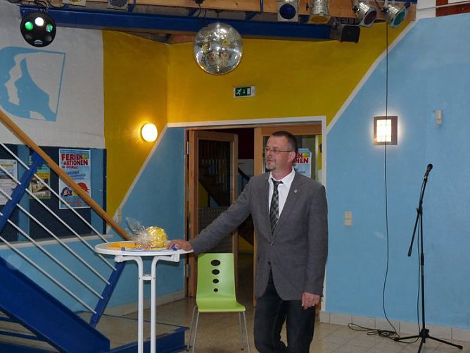 Jubiläum begangen (Foto: Karl-Heinz Herrmann) Jubiläum begangen (Foto: Karl-Heinz Herrmann)