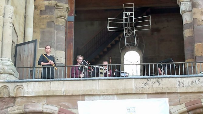 Ogelsommer in G&ouml;llingen (Foto: J&uuml;rgen Kieper)